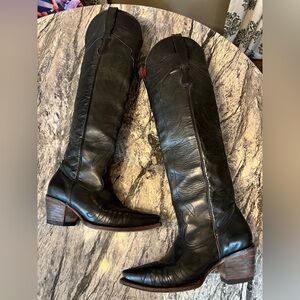 Freebird Misty boots size 8